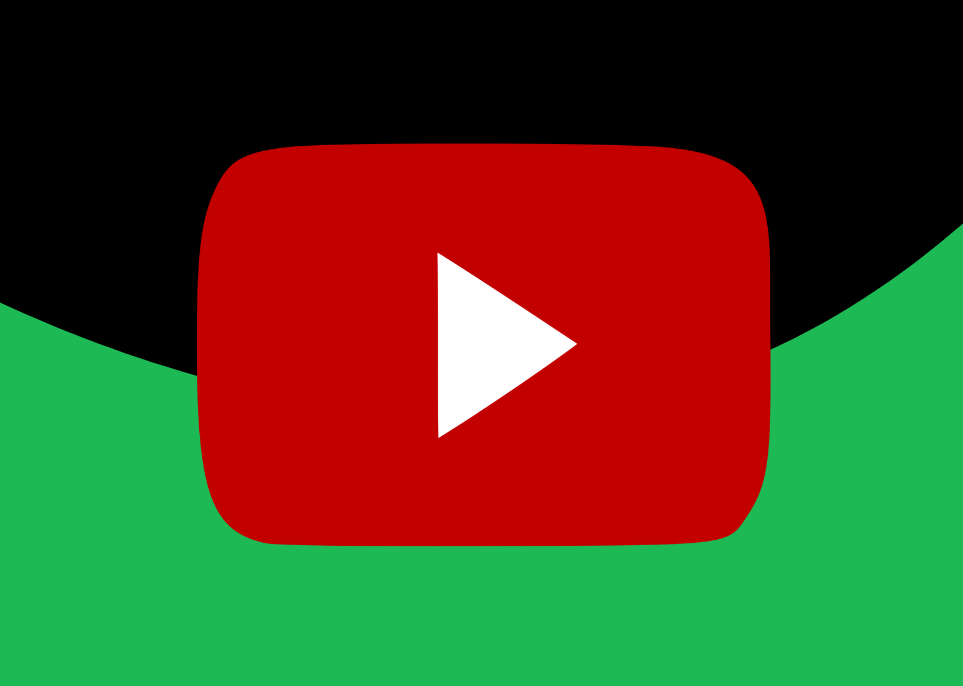 YouTube Live Sessions